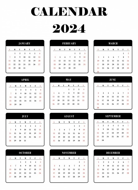 CALENDARIO RENTA 2023